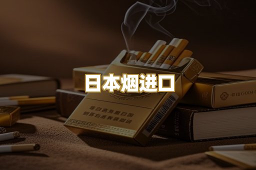 日本烟进口